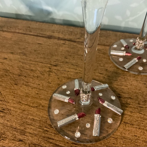 Cosmo Martini Set by St. Jon Home. - Picture 3 of 11